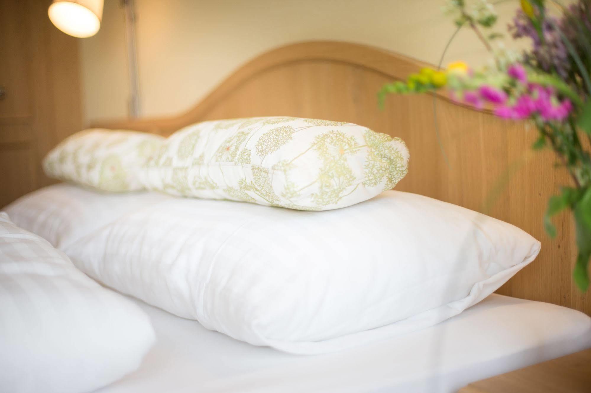 Hotel Gruener Baum Zell am See Dış mekan fotoğraf