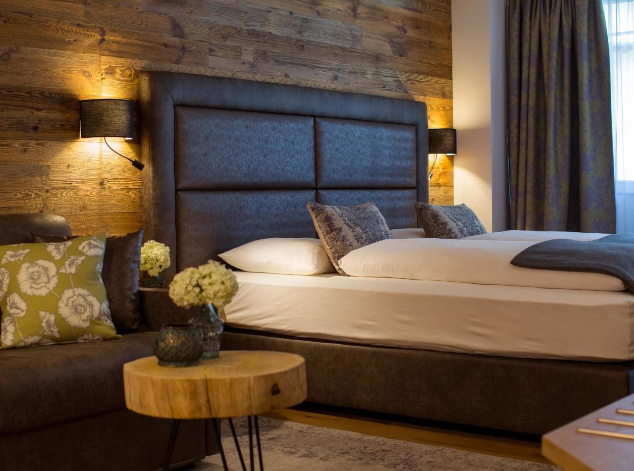 Hotel Gruener Baum Zell am See Dış mekan fotoğraf