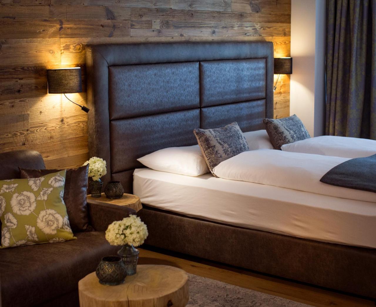 Hotel Gruener Baum Zell am See Dış mekan fotoğraf