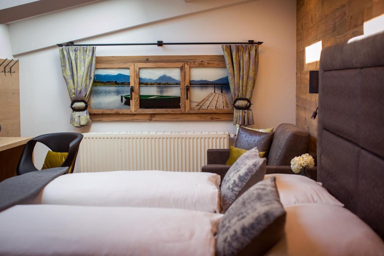 Hotel Gruener Baum Zell am See Dış mekan fotoğraf