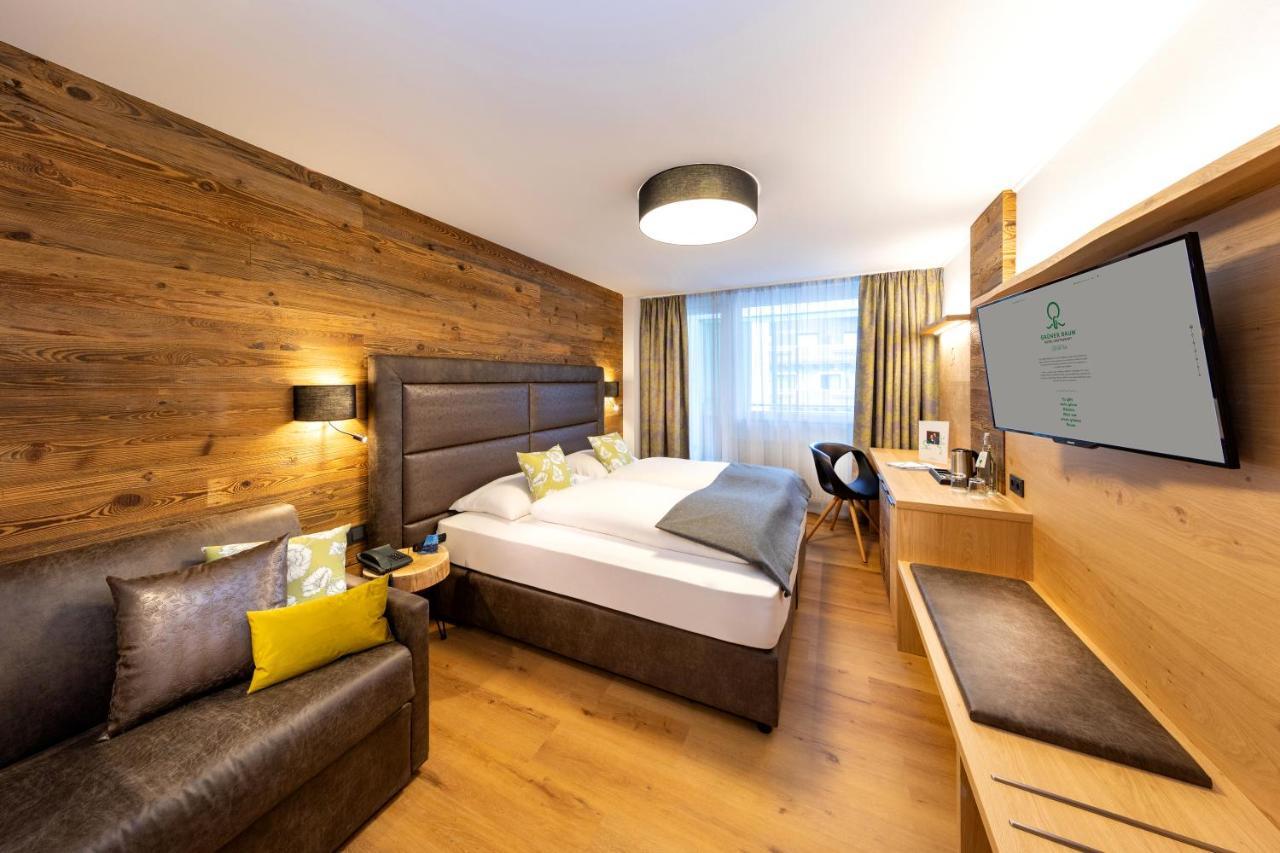 Hotel Gruener Baum Zell am See Dış mekan fotoğraf